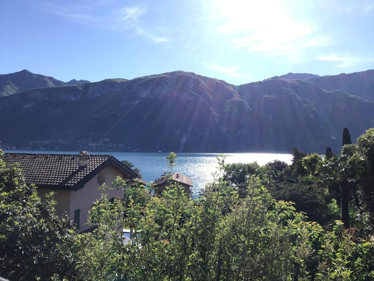 Angelina'S House With Lake View - Bellagio Exterior foto