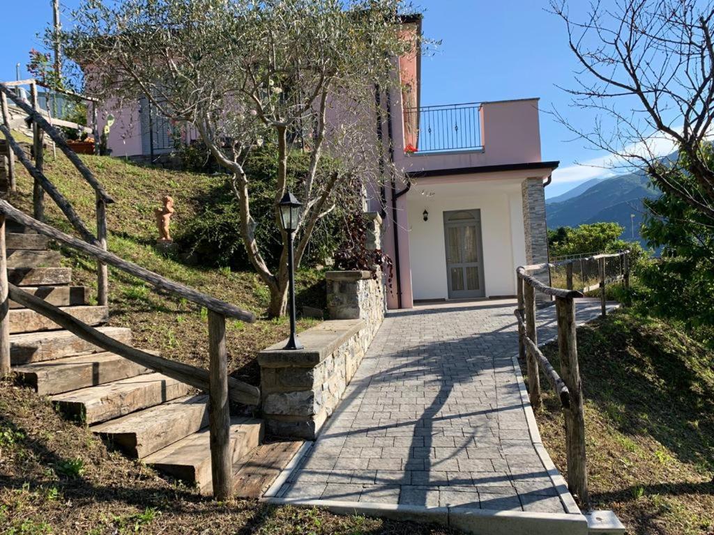 Angelina'S House With Lake View - Bellagio Exterior foto