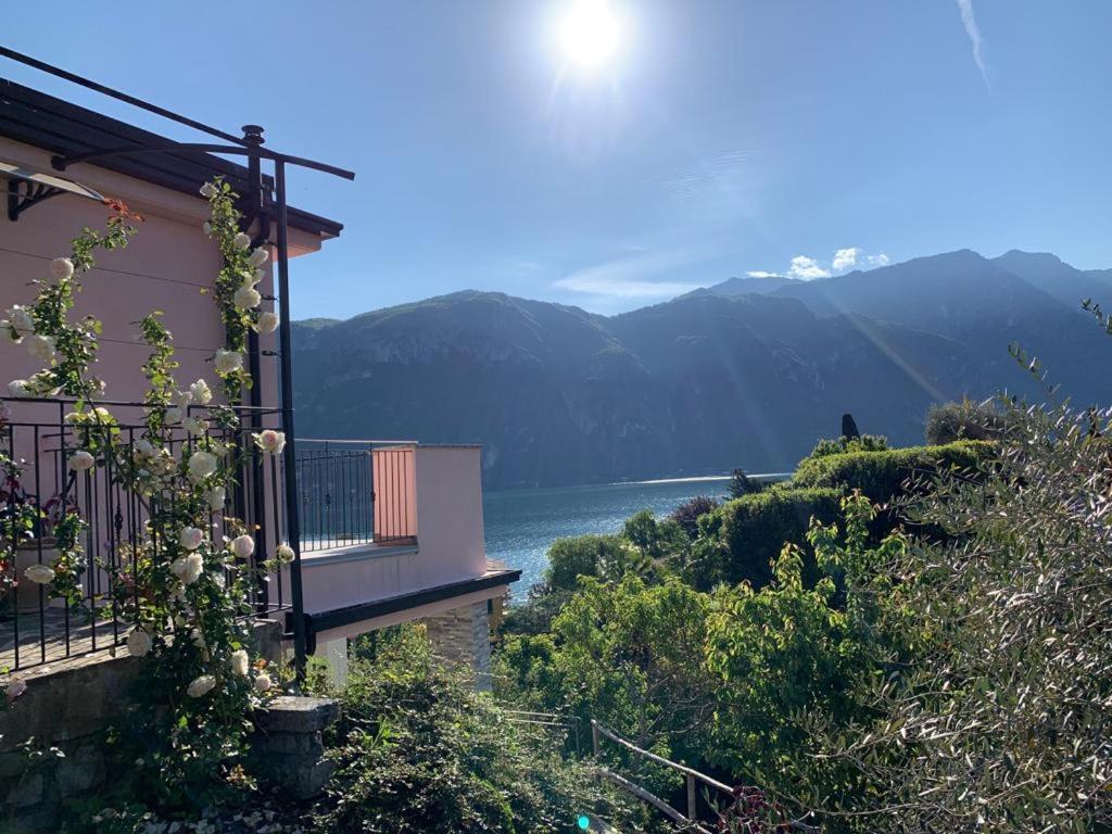 Angelina'S House With Lake View - Bellagio Exterior foto